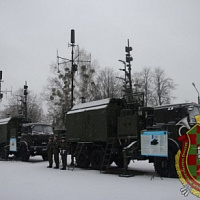РЭБ – оружие защиты суверенитета и независимости Республики Беларусь