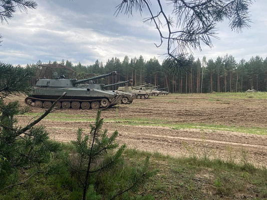 Занятия с военнослужащими 11 омбр