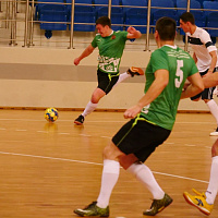 Дань памяти офицеру, влюбленному в футбол… 