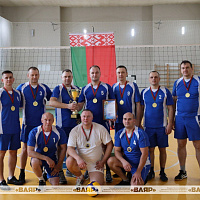 Кубок структурных подразделений Министерства обороны Республики Беларусь, Генерального штаба Вооружённых Сил и Вооружённых Сил по волейболу