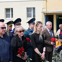 В память о Героях Беларуси
