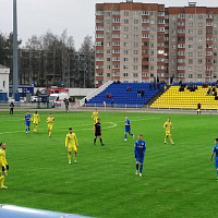 Яркая атмосфера 