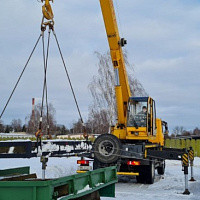 В «учебке» – горячая пора