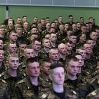 Спасибо за службу!