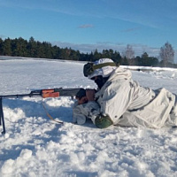 Обстановка — учебная, задачи — боевые