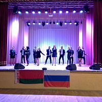 «Спасибо, что подарили праздник!»