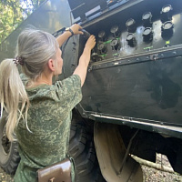 В 86-й бригаде связи начались тактико-специальные учения