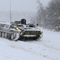 Бездорожье – не помеха