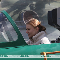 В Военной академии Республики Беларусь прошёл день открытых дверей