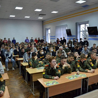 День открытых дверей на военно-транспортном факультете в БелГУТ