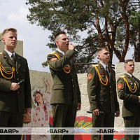 Торжественное мероприятие, посвященные дню образования 6 омбр