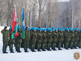 В единстве братском – сила