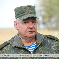 Контрольные занятия с начальниками штабов и заместителями командиров механизированных и десантных бригад