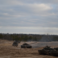 Каждый снаряд – в цель!