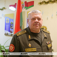  Военнослужащие Вооружённых Сил продолжают участвовать в акции «Наши дети»