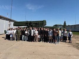 Учащиеся посетили 51 абр