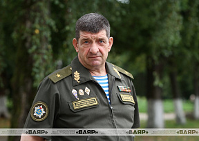 Генерал-майор Вадим Денисенко провел приём ветеранов ВДВ и ССО нашей страны