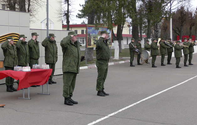 В начале долгого пути