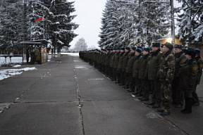 В войсках прошло открытие нового учебного года (видео)