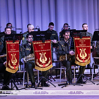 В 72 ОУЦ состоялась военно-патриотическая акция «Готовы Родине служить»