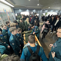 Выездной день открытых дверей в городе Пинске