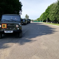 Насыщенные армейские будни