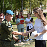 Спортивный праздник