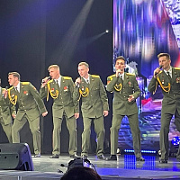 Концерт для коллектива ОАО «БелАЗ»