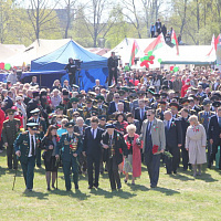 С праздником Великой Победы!