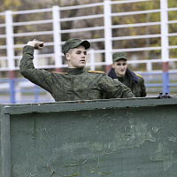 «Юный спецназовец»