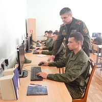 Особое внимание – практике!