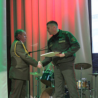 Память о соотечественниках, погибших при выполнении интернационального долга в Афганистане, почтили в Слуцке