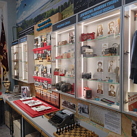 Экскурсия для курсантов военно-медицинского института в БГМУ