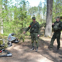 Отчизну защитить готовы!