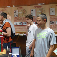 Экскурсия для юных патриотов