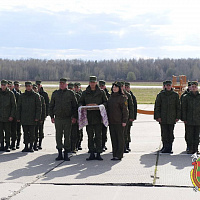 Белорусские танкисты успешно прошли обучение в Российской Федерации