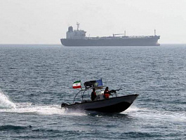 Иран сделает «невидимыми» свои боевые катера в Персидском заливе