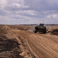 Продолжаются занятия с гвардейцами