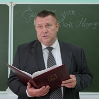 Накануне Дня народного единства — серьёзный разговор