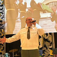 День военно-профессиональной ориентации: оружие, форма и ритмы «Стальных магистралей»