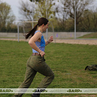 Открытый чемпионат сил специальных операций Вооруженных Сил по военно-прикладному многоборью и многоборью военно-спортивного комплекса