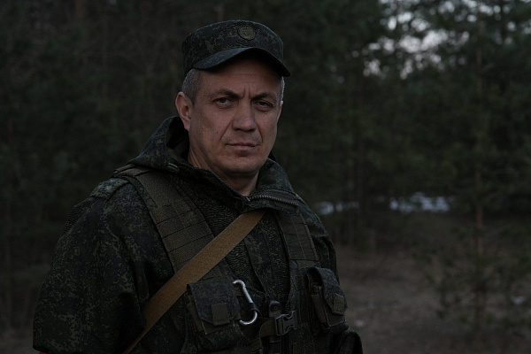 Личный состав отдельного полка связи приступил к выполнению задач в рамках комплексного учения с войсками ЗОК