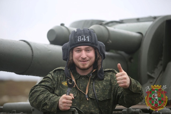 Полный цикл плановой боевой подготовки