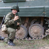 Оперативно-специальное учение войск связи Вооруженных Сил