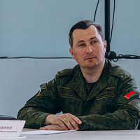 Сбор с ректорами учреждений высшего образования, в составе которых имеются военные факультеты и кафедры
