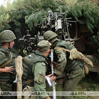 Показное инструкторско-методическое занятие