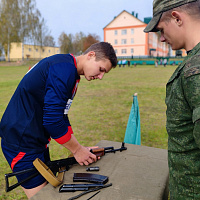 Спартакиада «Вместе мы едины»
