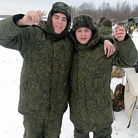 Первые прыжки с парашютом