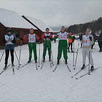 На лыжах – и за победой!	