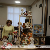 Республиканский фестиваль декоративно-прикладного искусства среди представителей первичных профсоюзных организаций